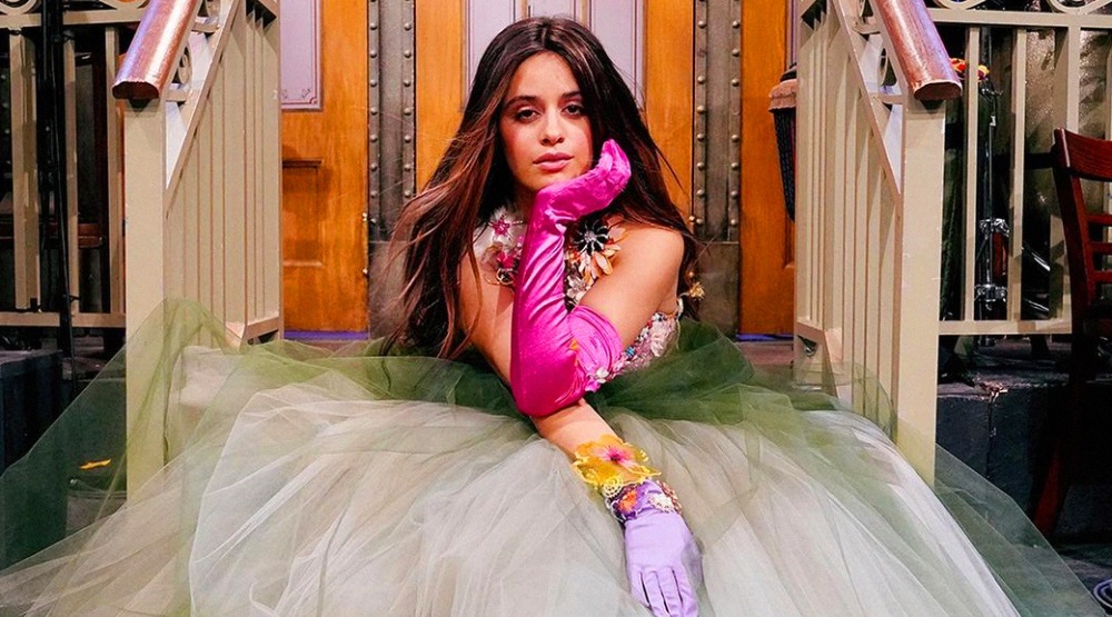 Camila Cabello Now