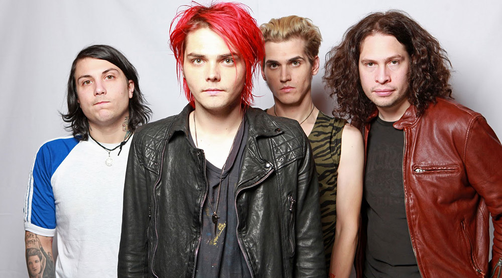 My Chemical Romance