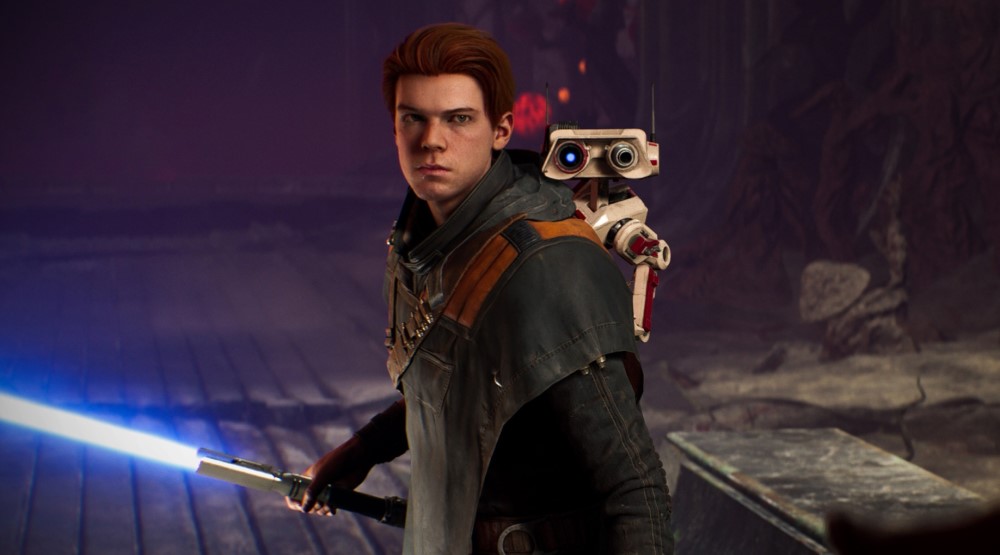 Кадр из игры Star Wars Jedi: Fallen Order