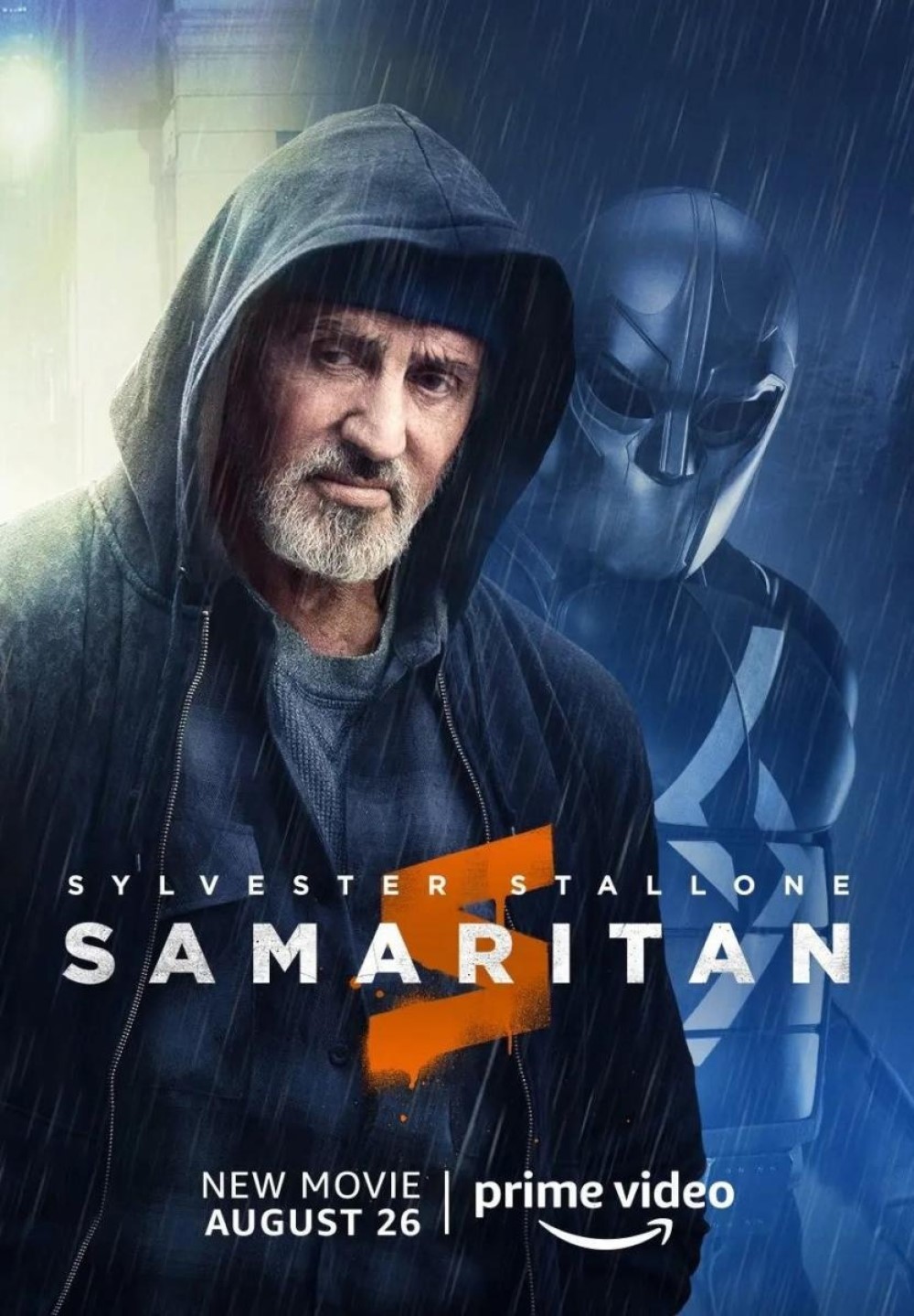 Промо-постер фильма «Самаритянин»