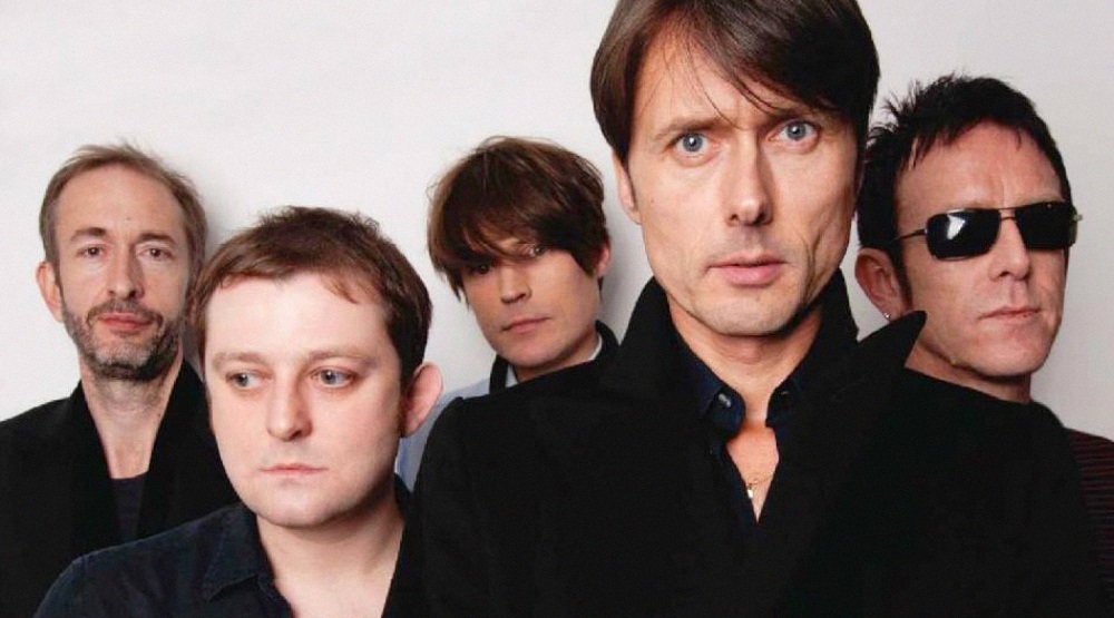 Suede / Фото: соцсети группы