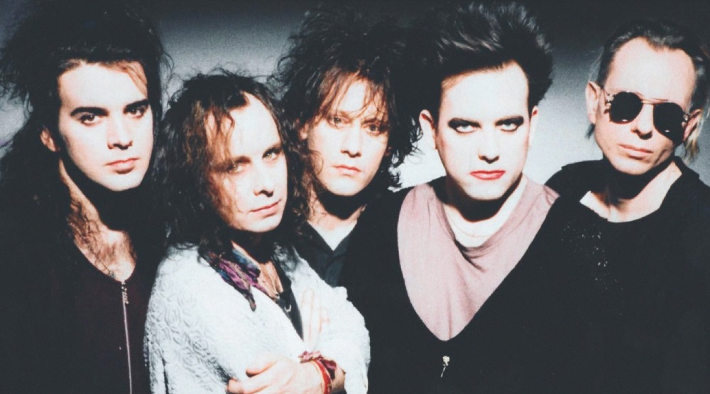 The Cure / Фото: соцсети группы