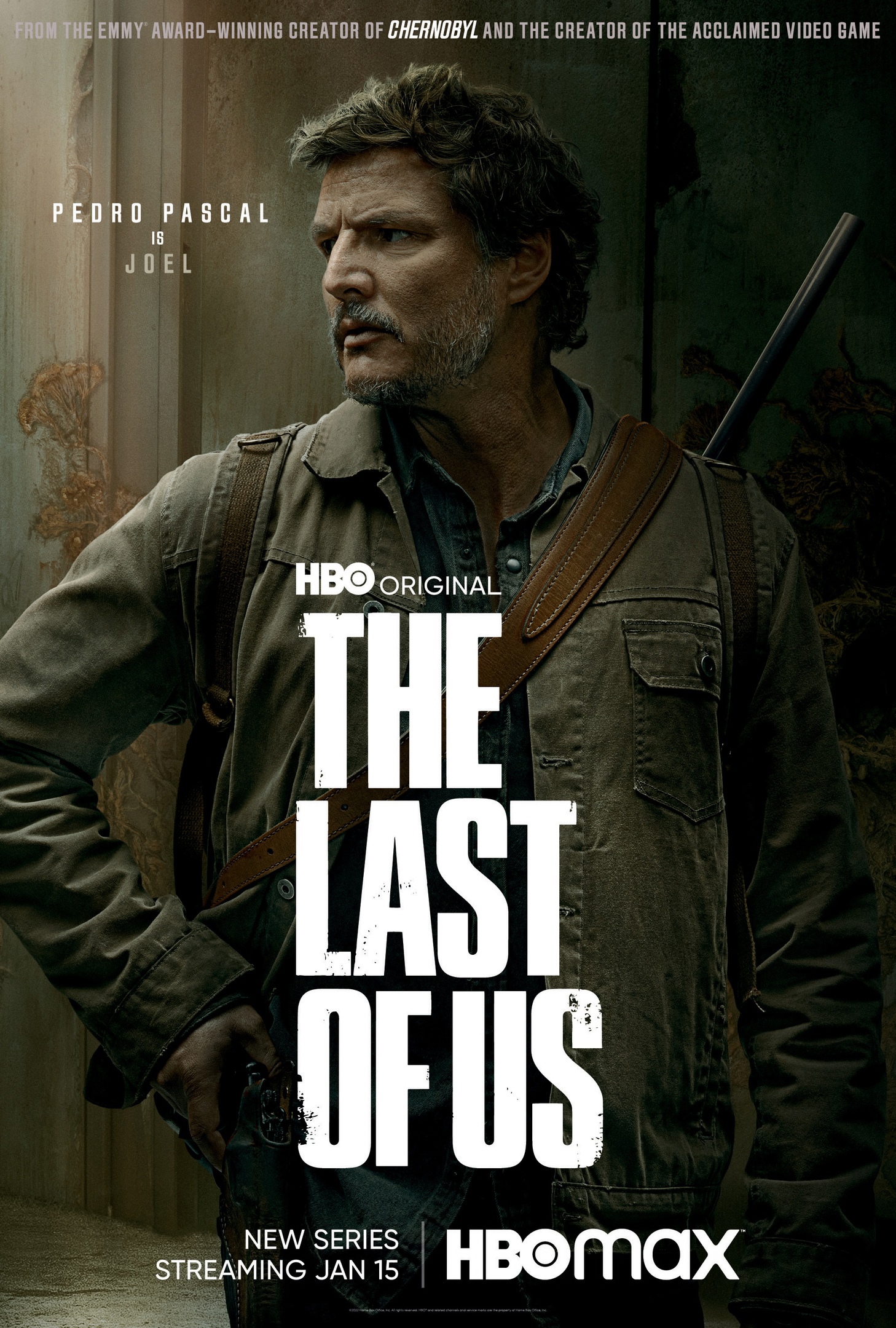 На новых постерах сериала «Одни из нас» по The Last of Us показали Джоэла,  Элли, Томми и еще 8 героев