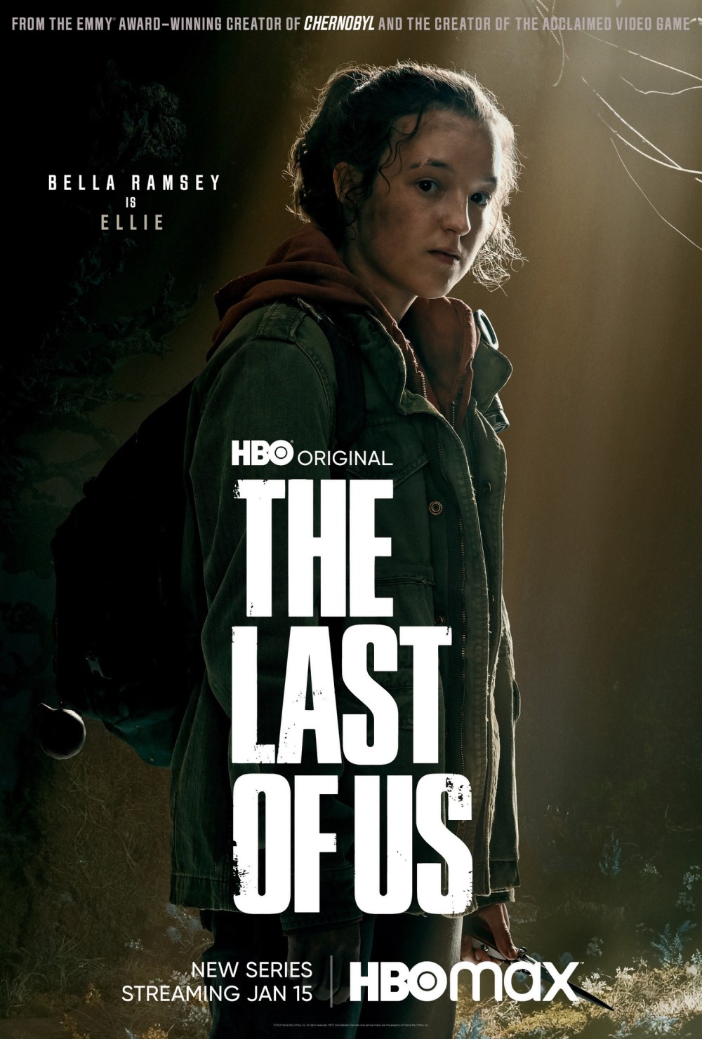 На новых постерах сериала «Одни из нас» по The Last of Us показали Джоэла,  Элли, Томми и еще 8 героев