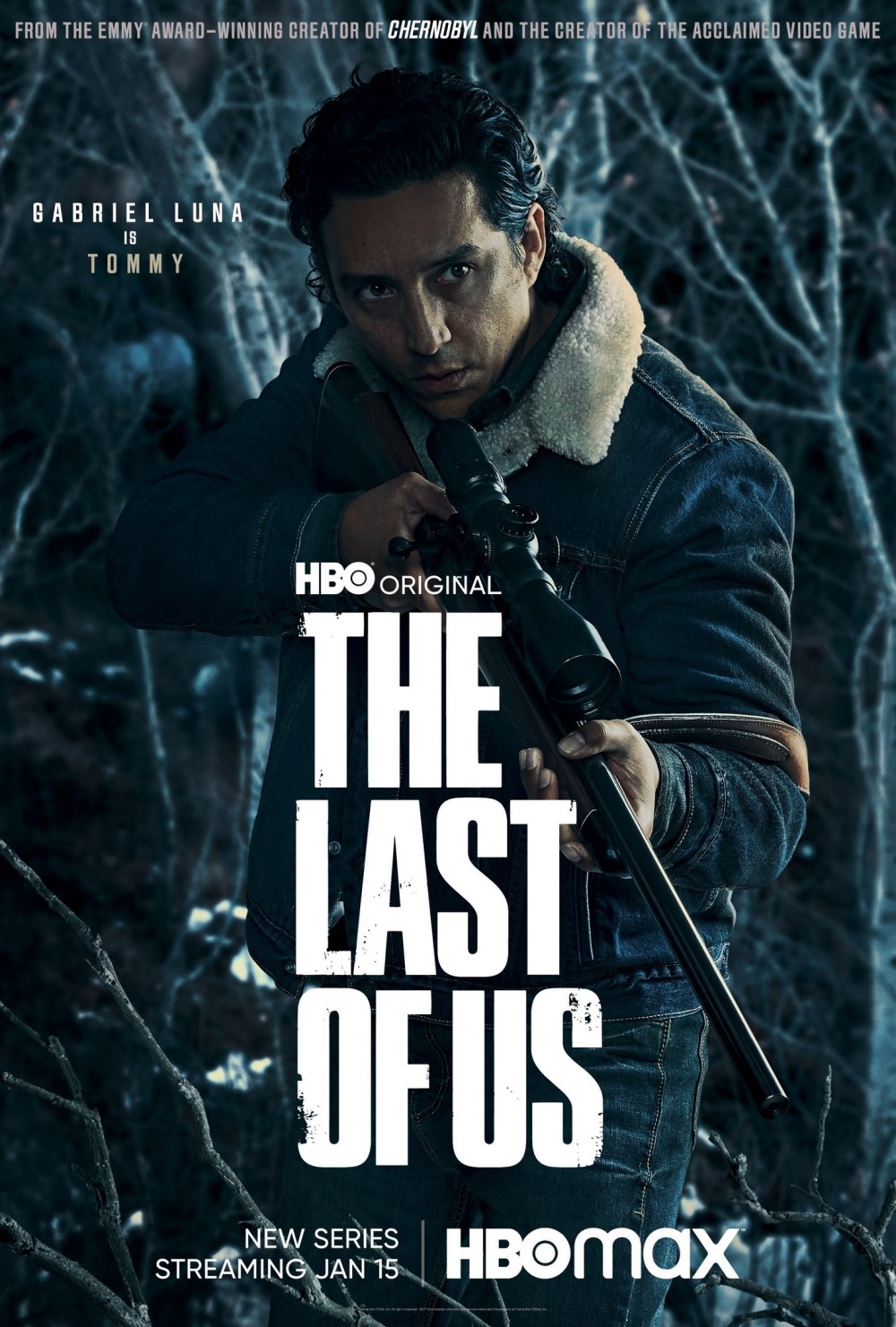 На новых постерах сериала «Одни из нас» по The Last of Us показали Джоэла,  Элли, Томми и еще 8 героев