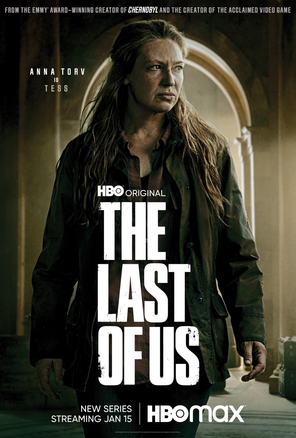 На новых постерах сериала «Одни из нас» по The Last of Us показали Джоэла,  Элли, Томми и еще 8 героев