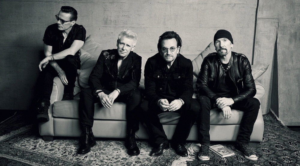 U2 / Фото: Яндекс. Музыка