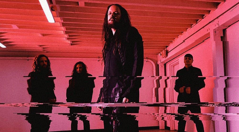 Korn / Фото: соцсети Korn / Автор: Tim Saccenti