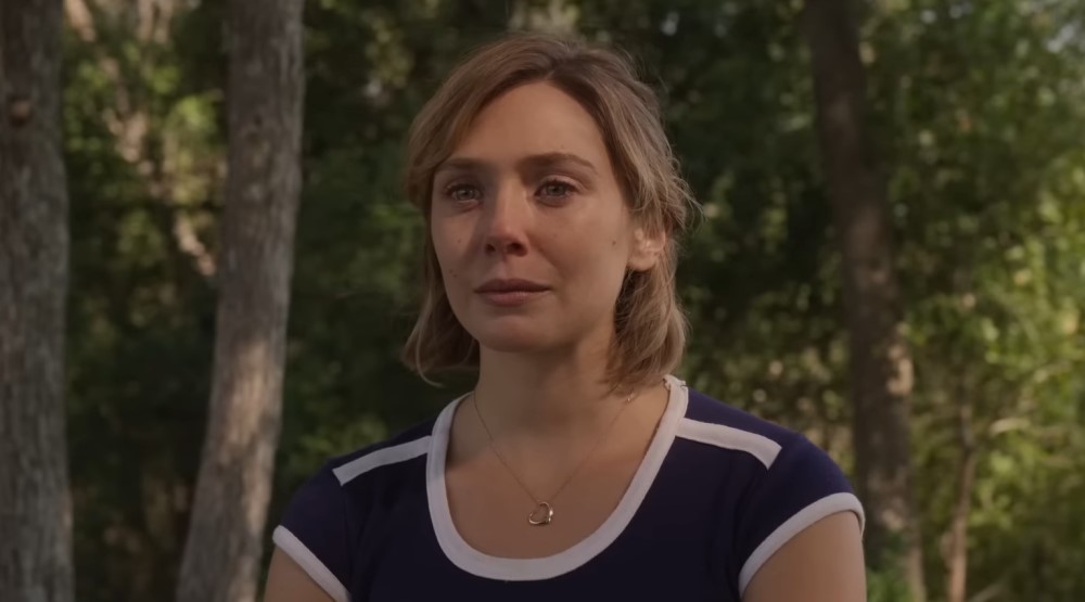 Кадр из сериала «Любовь и смерть» (2023)