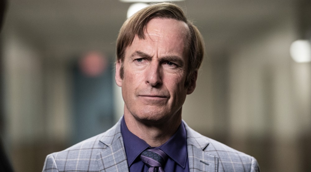 Боб Оденкерк, кадр из сериала «Лучше звоните Солу» (2015-2022)