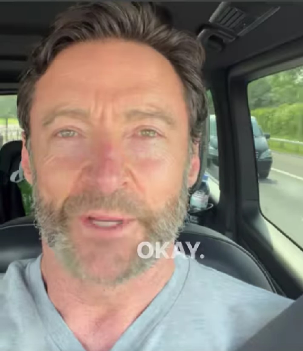 Хью Джекман / Фото: Instagram*/thehughjackman/ *соцсеть признана в России экстремистской и запрещена