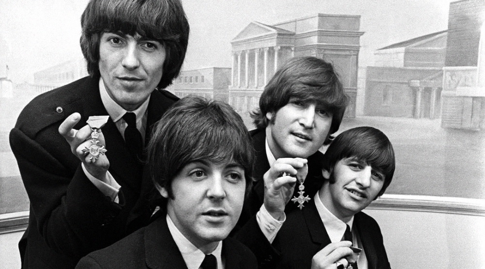 The Beatles / Фото: страницы The Beatles в соцсетях