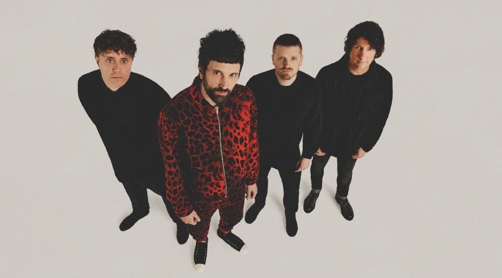 Kasabian / Фото: соцсети Kasabian