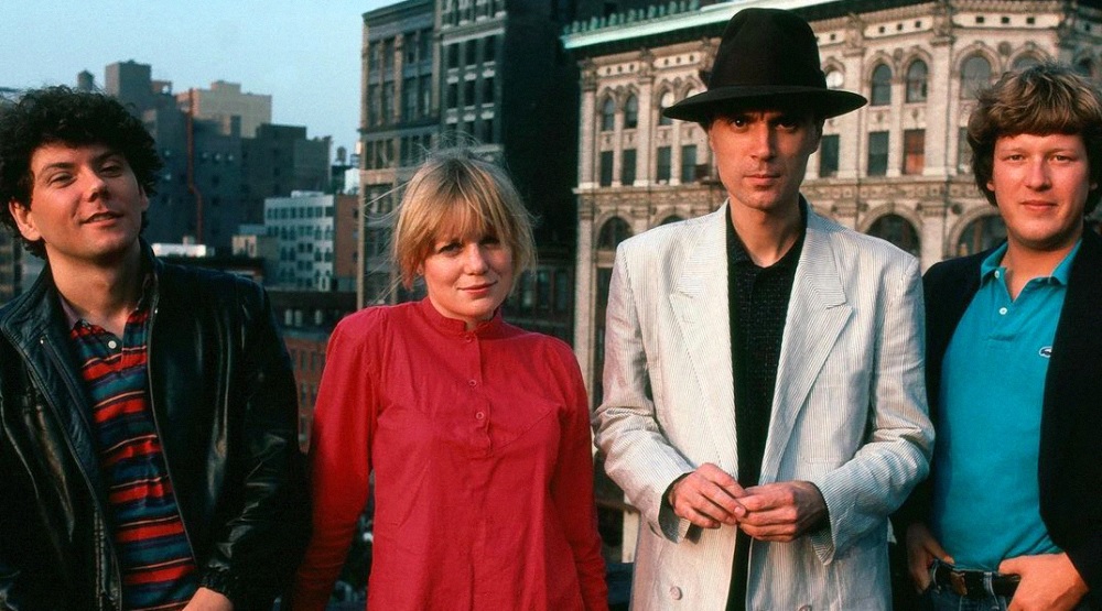 Talking Heads / Фото: соцсети группы