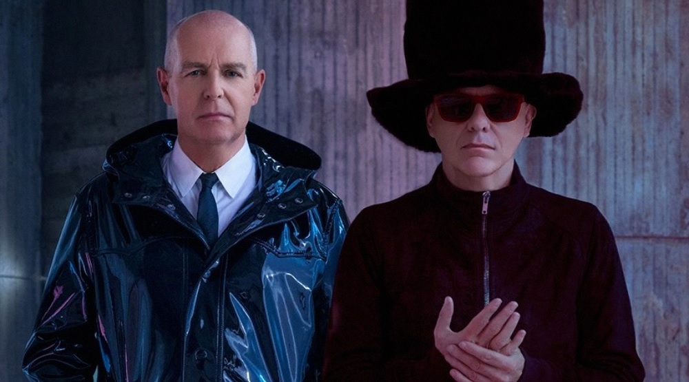 Pet Shop Boys / Фото: соцсети Pet Shop Boys