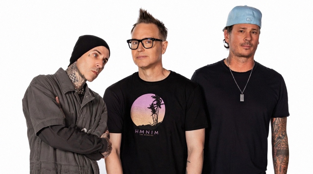 Blink-182 / Фото: соцсети Blink-182