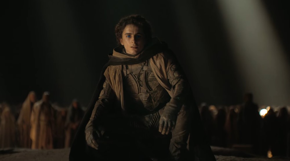 Кадр из фильма «Дюна 2» (2023)