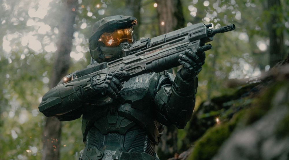 Кадр из 2 сезона сериала «Halo» (2024)