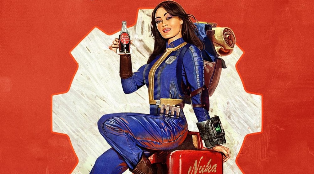 Постер сериала «Fallout» (2024)