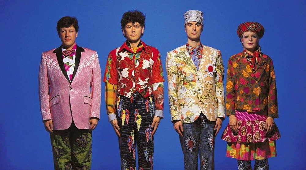Talking Heads / Фото: соцсети Talking Heads