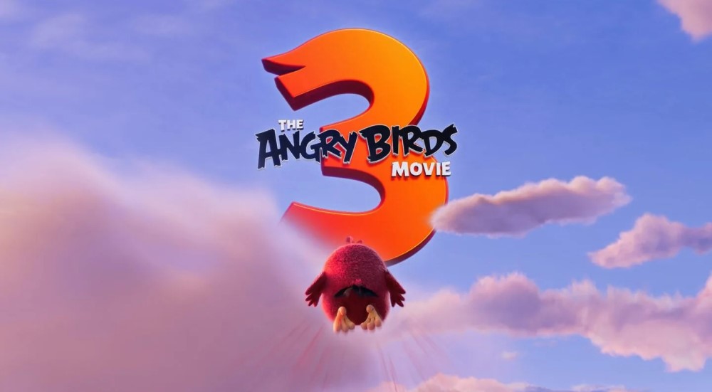 Постер мультфильма «Angry Birds в кино 3»