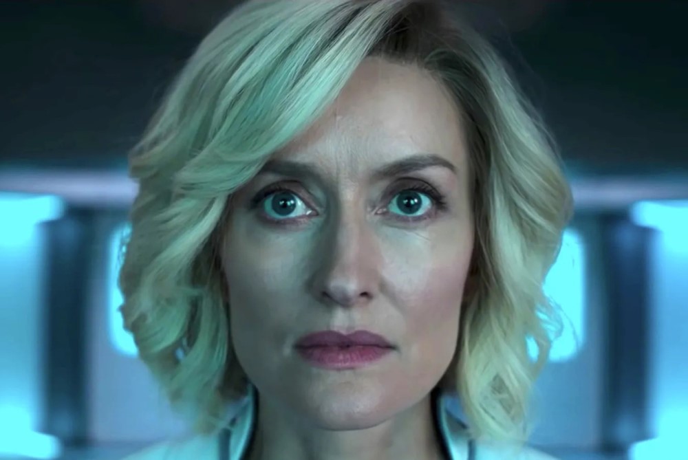 Наташа Макэлхоун, кадр из сериала «Halo» (2022-н.в.)