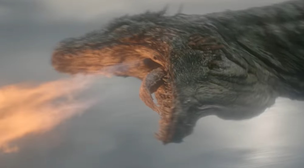 Кадр из 2 сезона сериала «Дом дракона» (2024)