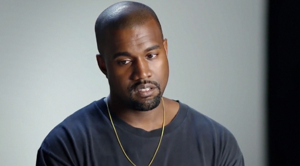 Канье Уэст / Скриншот из видео «Kanye West on Why He Doesn't Care About His Legacy»