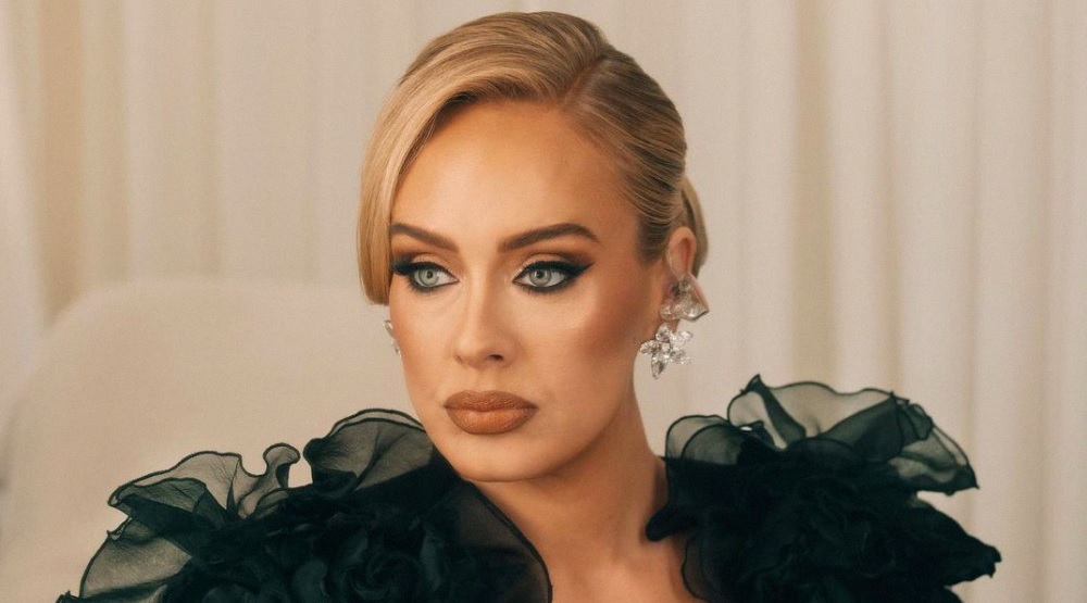 Адель / Фото: соцсети Адель