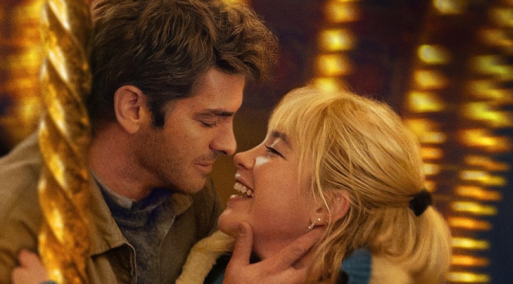 Постер фильма «Время жить» (2024) / Предоставлено кинопрокатной компанией «Вольга»