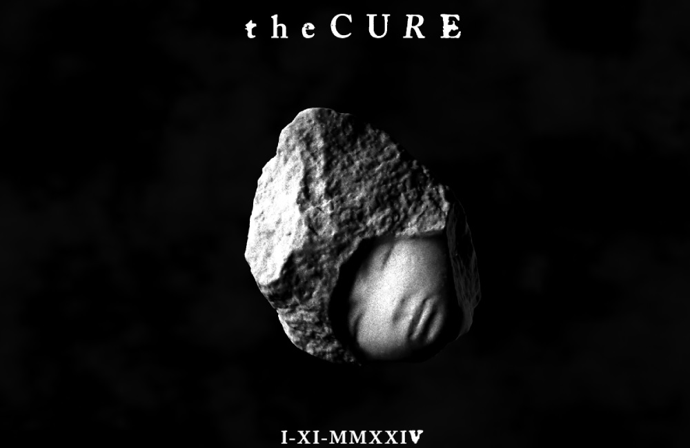 Возможная обложка нового альбома The Cure «Songs of a Lost World» (2024)