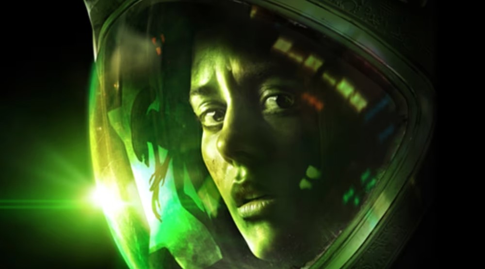 Постер игры Alien: Isolation (2014)