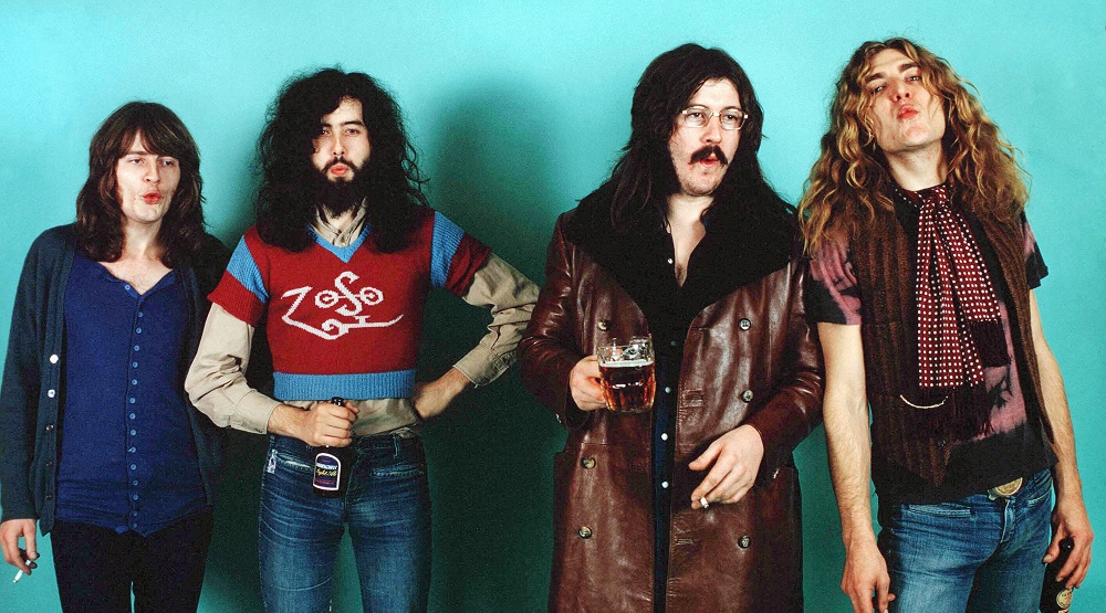 Led Zeppelin