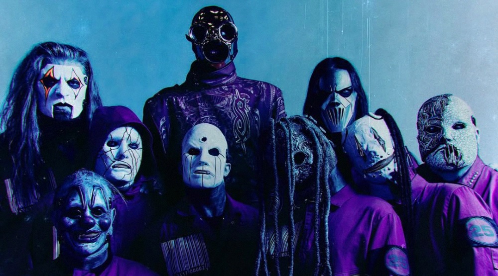 Slipknot / Фото: соцсети Slipknot