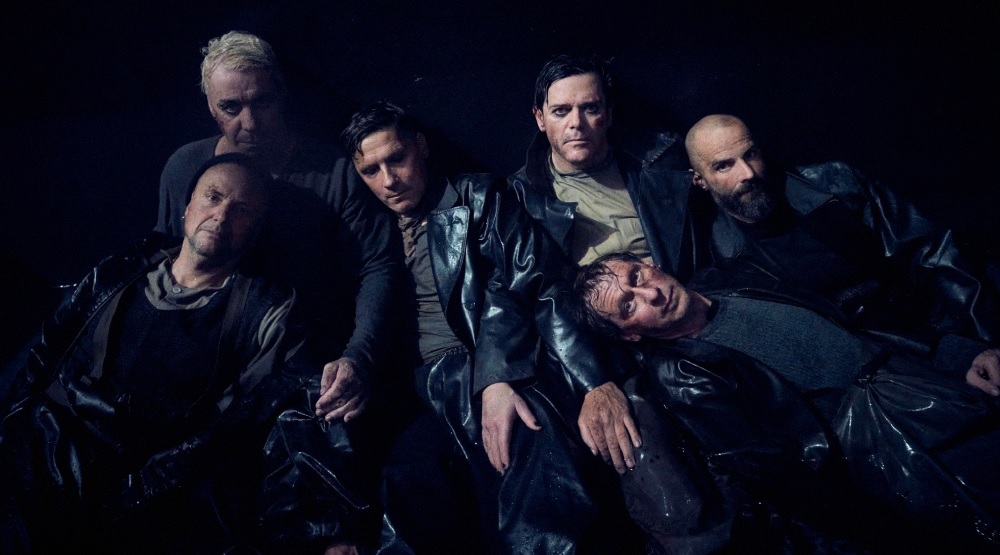 Rammstein / Фото: соцсети Rammstein