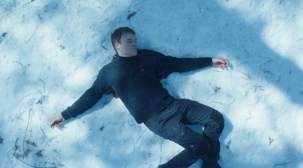 Кадр из сериала «Декстер: Новая кровь» (2021)