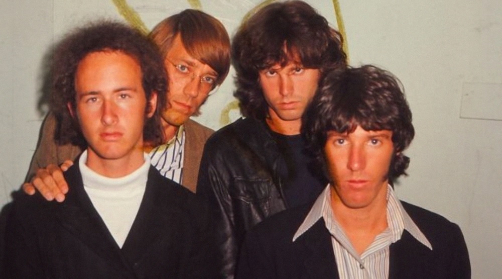 The Doors / Фото: страницы The Doors в соцсетях