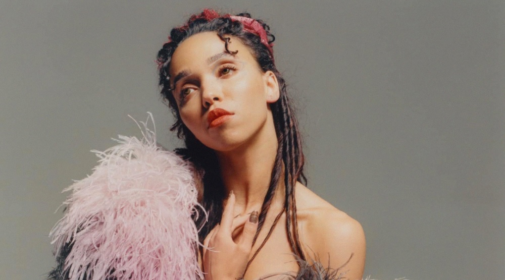 FKA Twigs / Фото: соцсети FKA Twigs