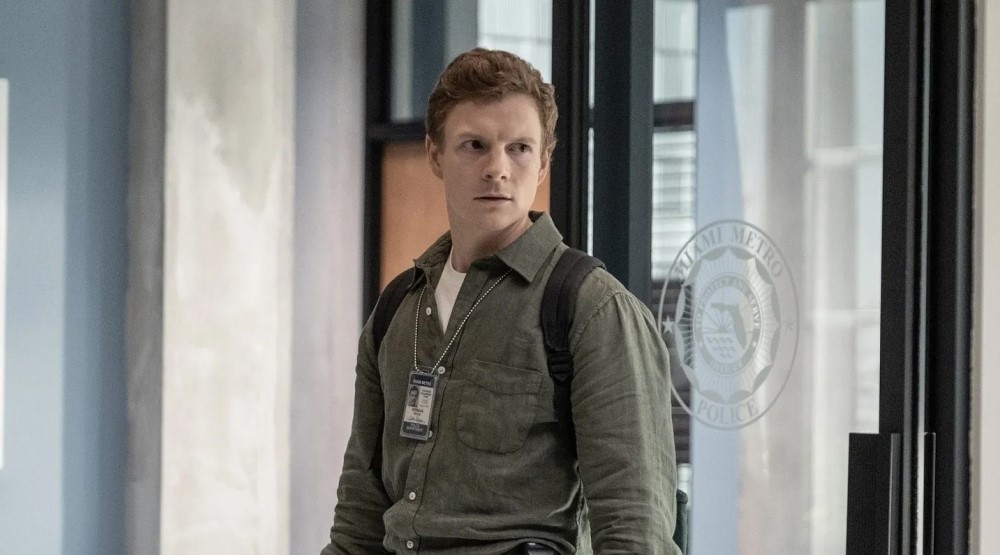 Кадр из сериала «Декстер: Первородный грех» (2024)