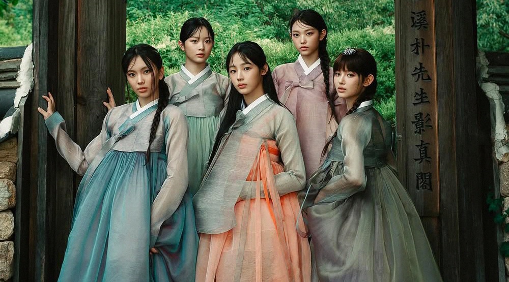 NewJeans / Фото: соцсети NewJeans