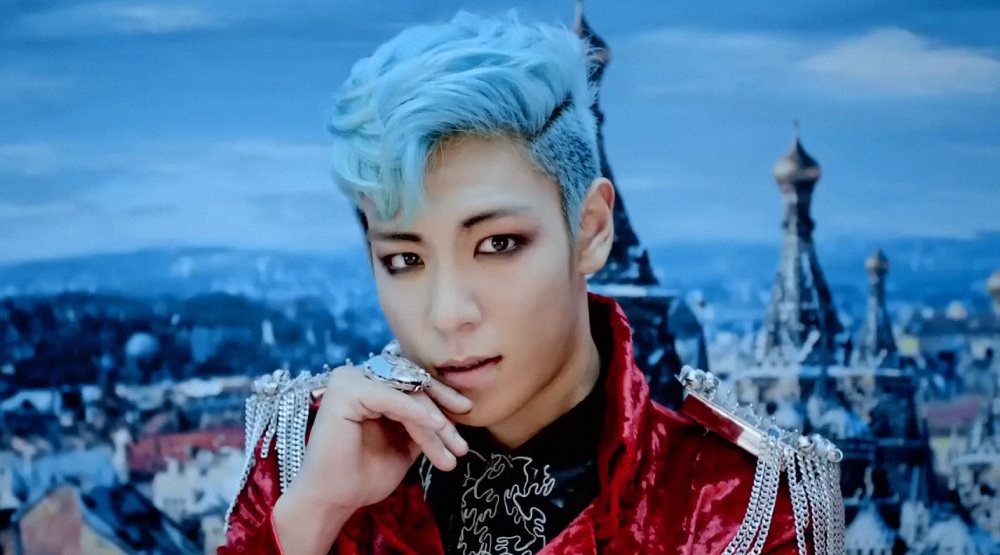 T.O.P в клипе BigBang «Fantastic Baby»