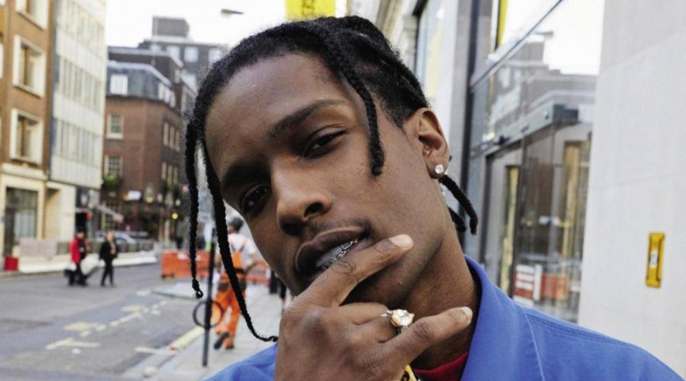 A$AP Rocky / Фото: соцсети A$AP Rocky