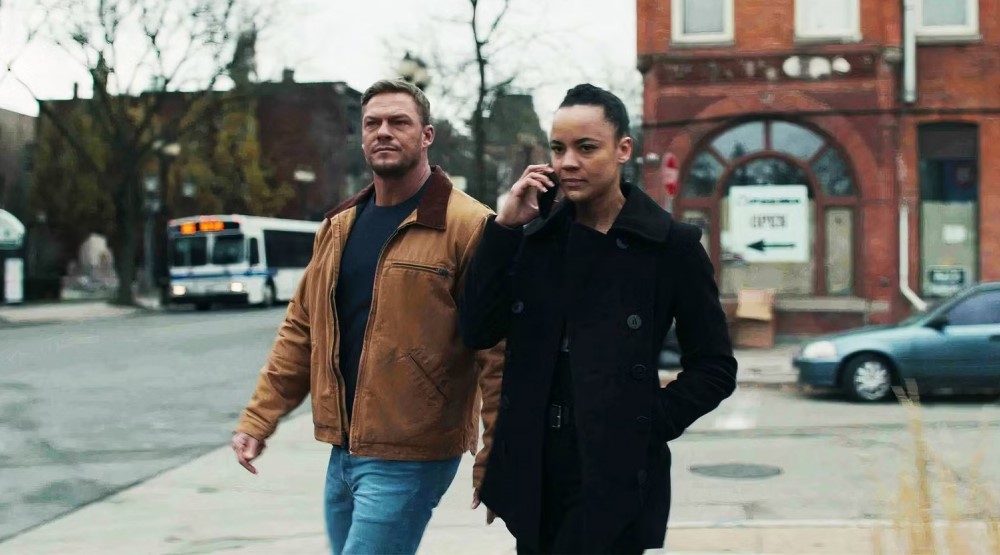 Кадр из 2 сезона сериала «Джек Ричер» (2023)