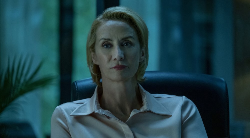 Джанет Мактир, кадр из сериала «Озарк» (2017-2022)