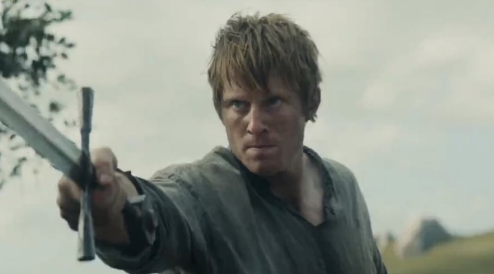 Кадр из сериала «Рыцарь Семи Королевств» (2025)