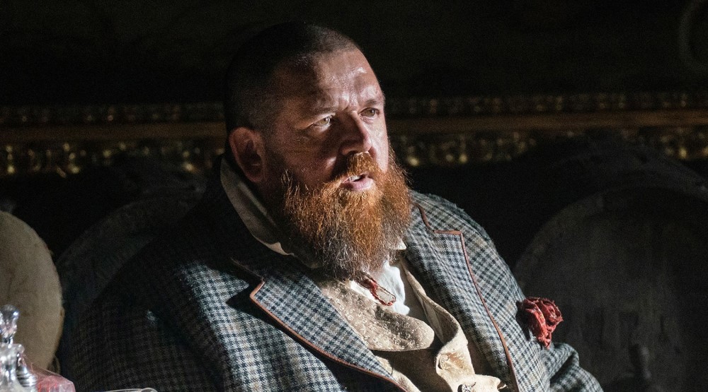 Ник Фрост, кадр из сериала «Невероятные» (2021-2023)