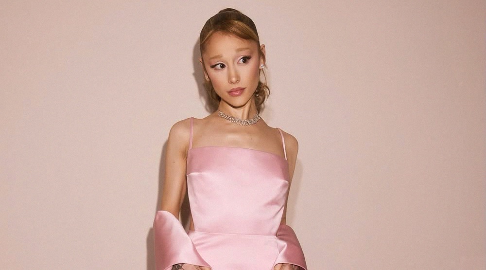 Ариана Гранде / Фото: соцсети Арианы Гранде