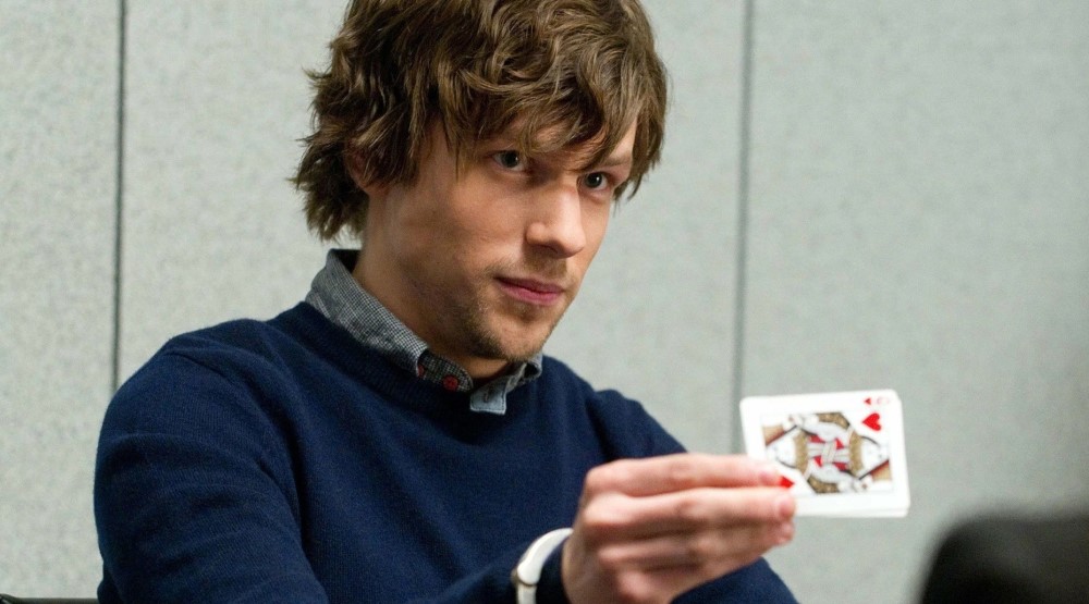 Кадр из фильма «Иллюзия обмана» (2013)