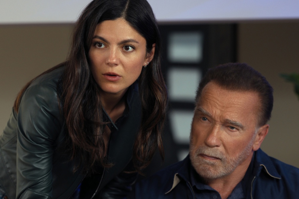 Кадр из 2 сезона сериала «Фубар» (2025) / Фото: Netflix