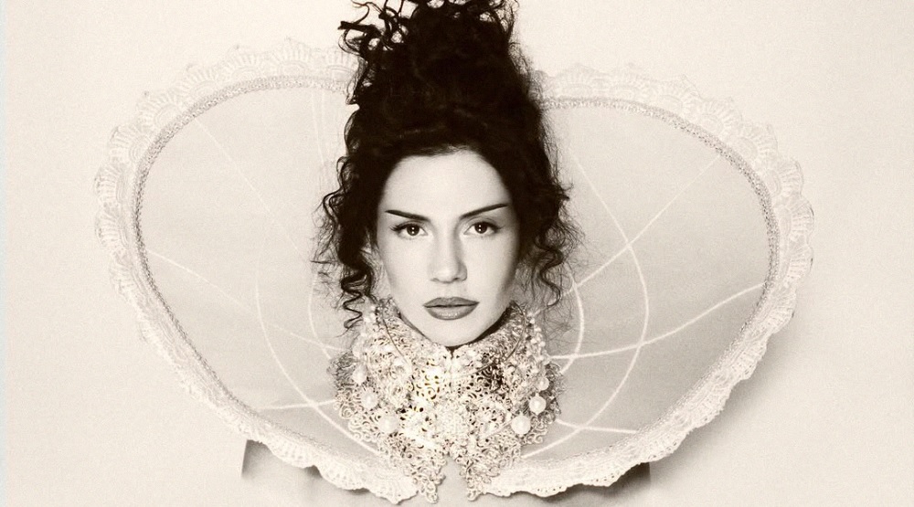 Марина Диамандис / Фото: соцсети певицы